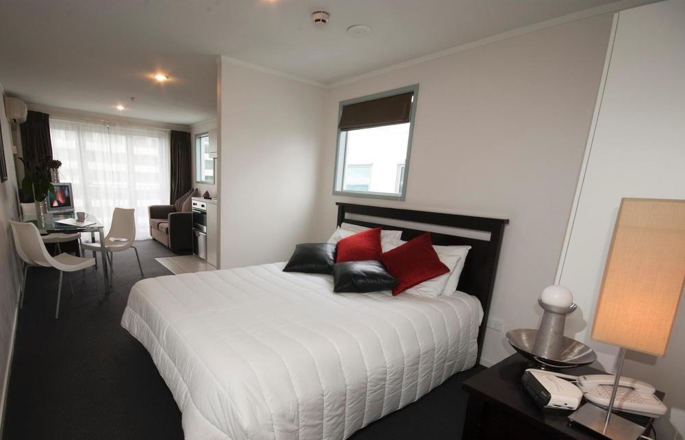 Waldorf Bankside Apartments Auckland Exterior photo