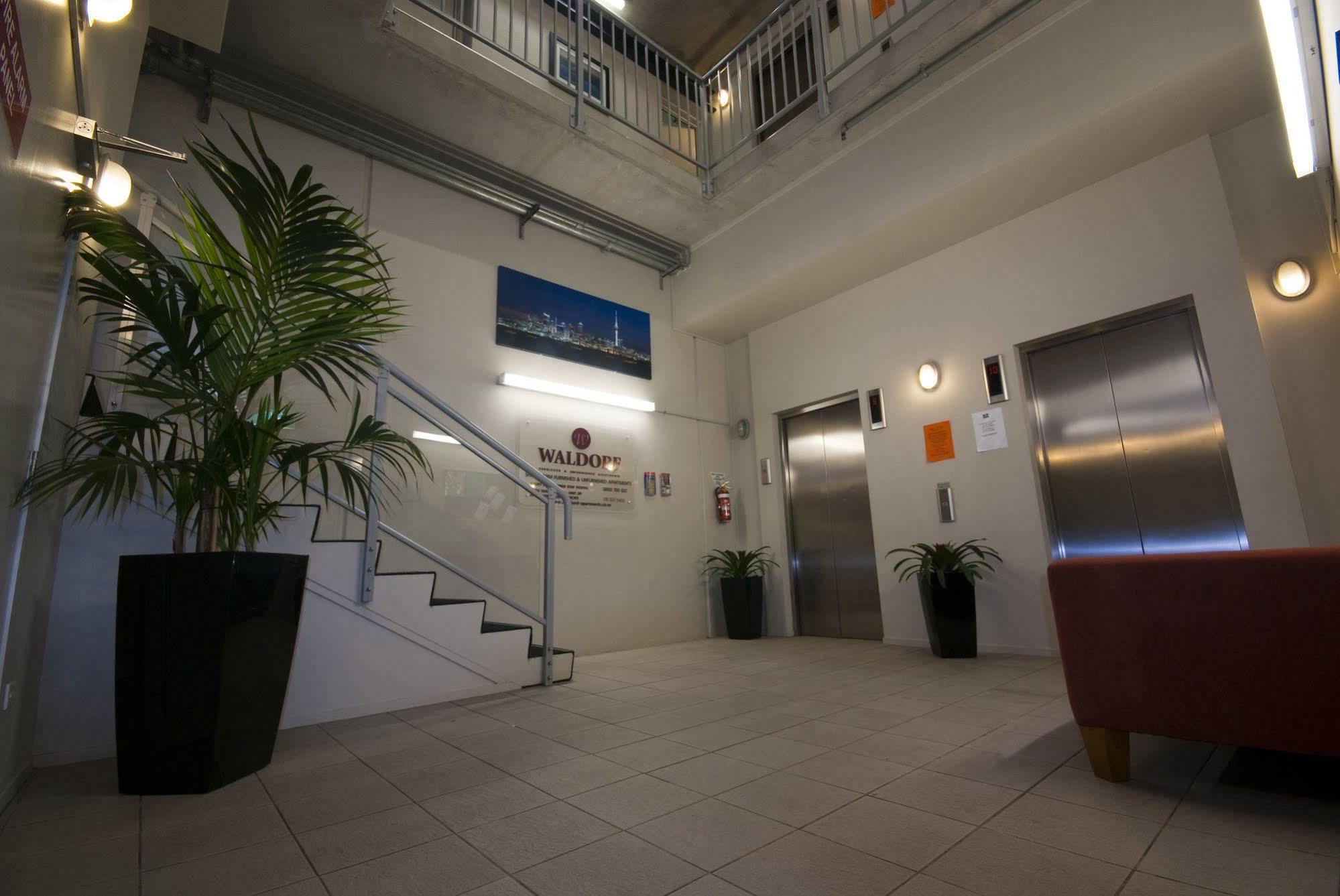 Waldorf Bankside Apartments Auckland Exterior photo