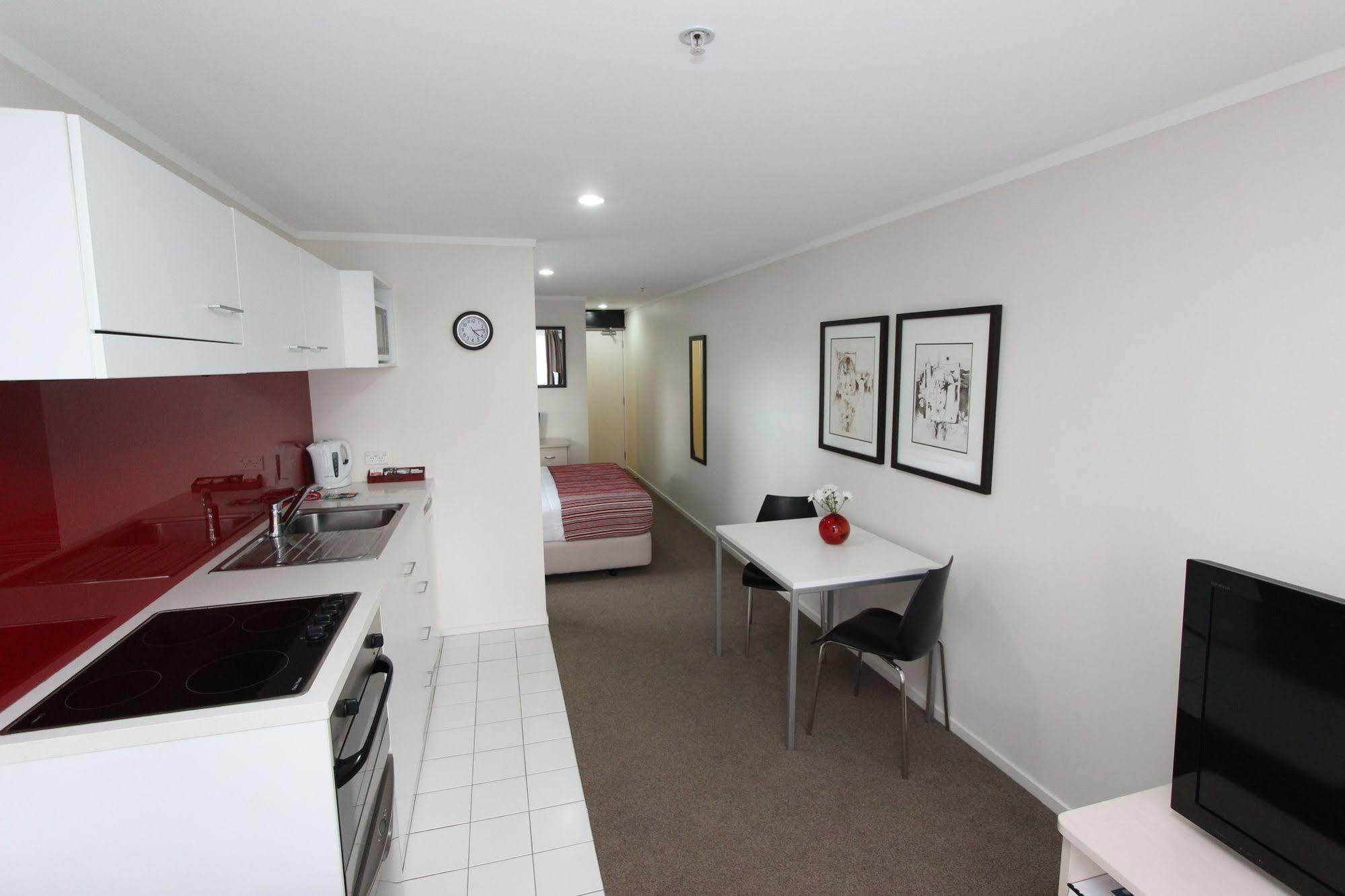 Waldorf Bankside Apartments Auckland Exterior photo